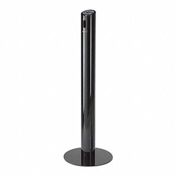 COMMERCIAL ZONE PRODUCTS Smoker Outpost Smoke Stand Black, 618J96