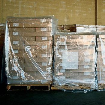 GRAINGER APPROVED Pallet Cover PK50, 61AM42