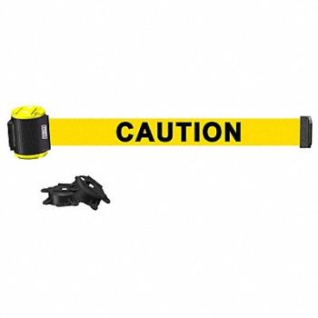 BANNER STAKES Magnetic Wall Mount Barrier Matte, 61CT01