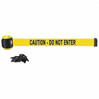 BANNER STAKES Magnetic Wall Mount Barrier Matte, 61CT02
