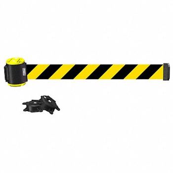 BANNER STAKES Magnetic Wall Mount Barrier Matte, 61CT05