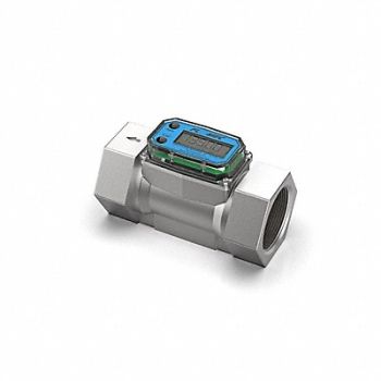 FLOMEC Electronic Flowmeter 2 FNPT 5.3 L, 61CT78