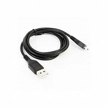 MOTOROLA Micro USB Programing Cable 12VDC Plastic, 61CU05