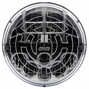 MAXXIMA LED Head Lamp High/Low Beam, 61CU46