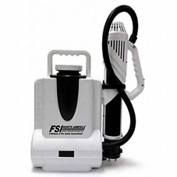 FSI Fogger/Sprayer Backpack Battery 10L Tank, 61CV38