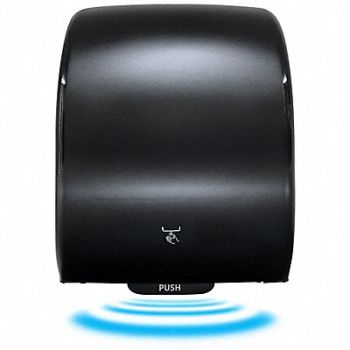 TOUGH GUY Paper Towel Dispenser Auto Wall Mount, 61DC34