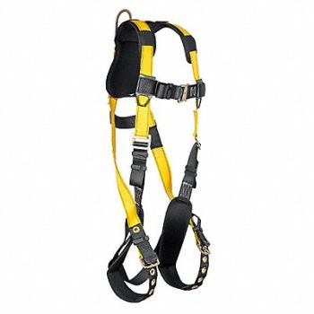 CONDOR Full Body Harness Vest Universal Size, 61DD33