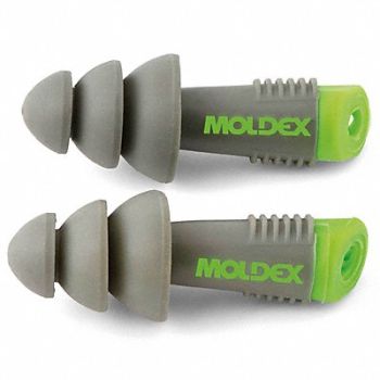 MOLDEX Ear Plugs PK50, 61DD81