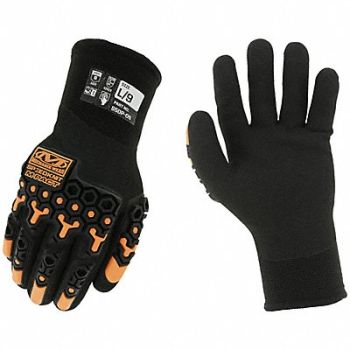 MECHANIX WEAR Cold-Condition Gloves 11/2XL PR, 61DE66