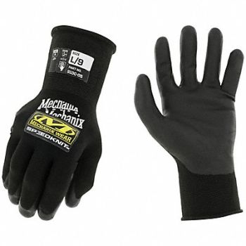 MECHANIX WEAR Coated Gloves 11 PR, 61DE86