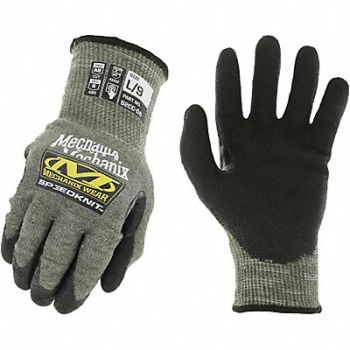 MECHANIX WEAR Cut-Resistant Gloves 2XL 11 PR, 61DF07