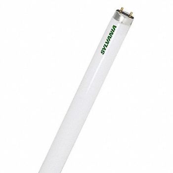 SYLVANIA Linear Fluorescent Bulb T8 4 100 K 25 W, 61DF43