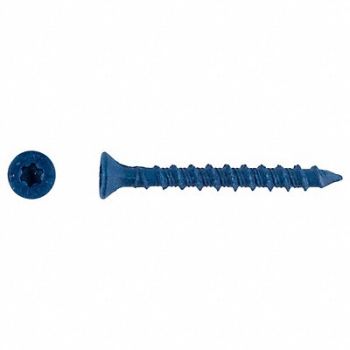 TAPCON Concrete/Masonry Screw PK 100, 61DJ96