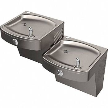 ACORN Two-Level Drinking Ftn W 37 1/8 in, 61DK14