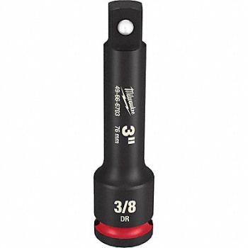 MILWAUKEE Impact Extension Steel 3, 61DN47