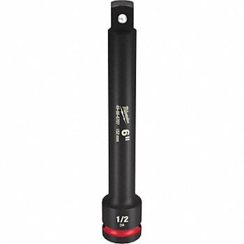 MILWAUKEE Impact Extension Steel 6, 61DN51