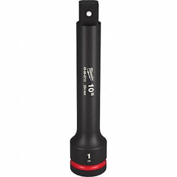MILWAUKEE Impact Extension Steel 10, 61DN57
