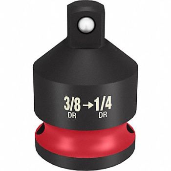 MILWAUKEE Impact Reducer Steel Male Input Drive, 61DN62