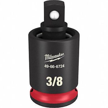 MILWAUKEE Universal joint Steel Blk Phosphate, 61DN64