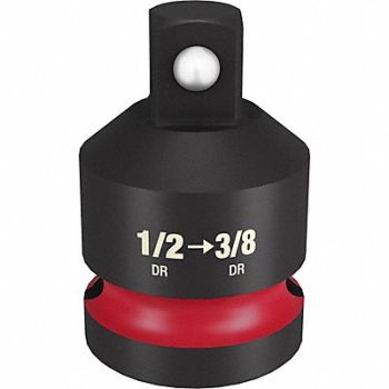 MILWAUKEE Impact Reducer Steel Male Input Drive, 61DN65