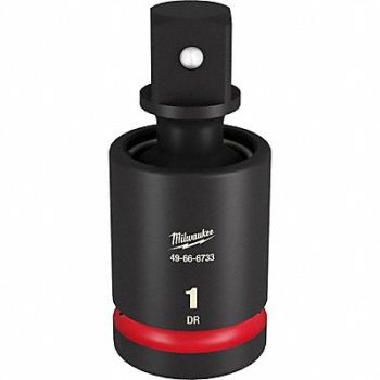 MILWAUKEE Universal joint Steel Blk Phosphate, 61DN73