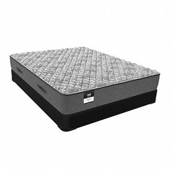 TEMPURPEDIC Mattress Hotel King Firm 12 H, 796N47