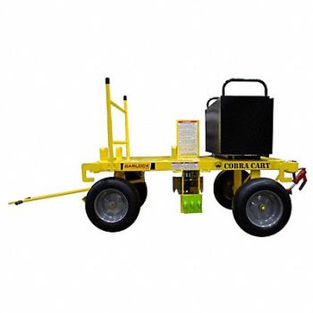 GARLOCK SAFETY SYSTEMS Mobile Tie-off Point, 61DU43