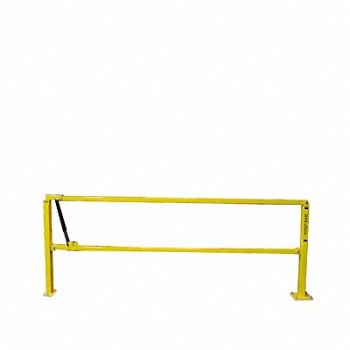 GARLOCK SAFETY SYSTEMS Loading Dock Safety Gate, 61DU63