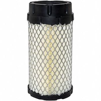 BALDWIN FILTERS Air Filter Radial Length 7 5/32, 61HH59