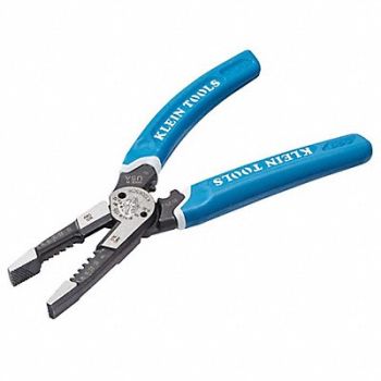 KLEIN TOOLS Multi-Tool Wire Stripper, 61HH69