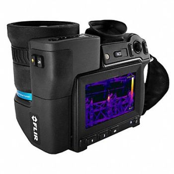 FLIR Thermal Camera with View Finder Auto, 61HH80