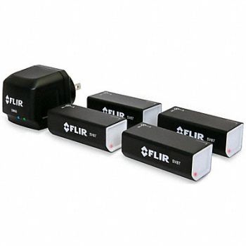 FLIR Vibration Meter 22.6V Li-Ion, 61HH90