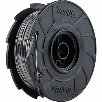 MAKITA Rebar Tie Wire 21 ga Steel PK50, 61HJ30
