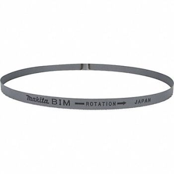 MAKITA Portable Band Saw Blade 18 TPI 28-3/4 L, 61HJ41