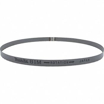 MAKITA Portable Band Saw Blade 24 TPI 28-3/4 L, 61HJ42