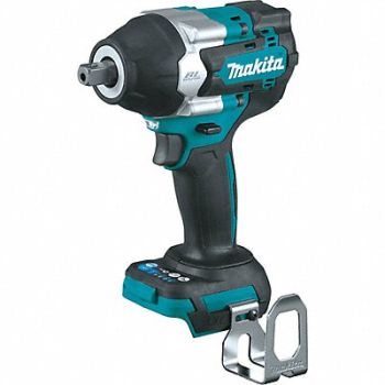 MAKITA Impact Wrench Cordless 18V DC 6 5/8, 61HJ63
