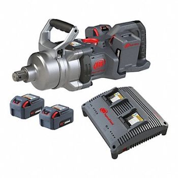INGERSOLL RAND Impact Wrench 2 600 ft-lb 20V DC, 61HJ75