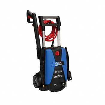AR BLUE CLEAN Electric Motor Driven Pressure Washer, 61HL17