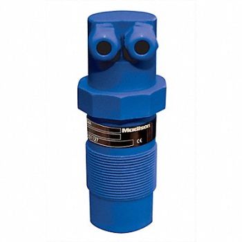 MADISON Ultrasonic Sensor 0.04 Push Button Poly, 61HL58