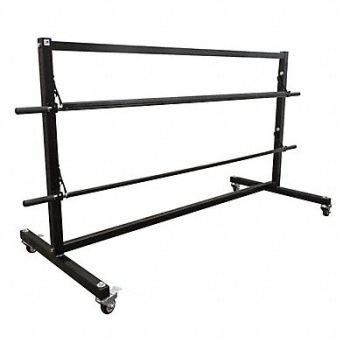 ENCORE Double Decker Kraft Paper Dspnsr Portabl, 61HN44