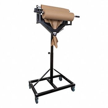 ENCORE Mobile Floor Unit w/Papr Crumpler Device, 61HN46