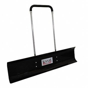 MANPLOW Snow Pusher Blade 60 W HDPE 9 lb., 61HN61