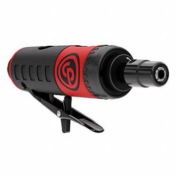 CHICAGO PNEUMATIC Die Grinder 2.7 cfm 0.34 hp 6 7/8 L, 61HP15