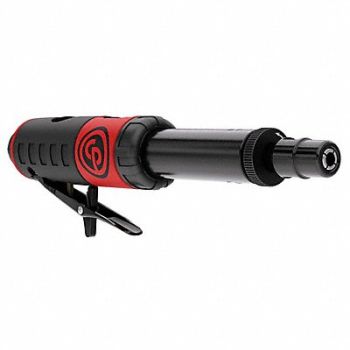 CHICAGO PNEUMATIC Die Grinder 2.7 cfm 0.34 hp 9 3/4 L, 61HP18