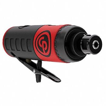 CHICAGO PNEUMATIC Die Grinder 3.6 cfm 0.56 hp 7 1/8 L, 61HP19