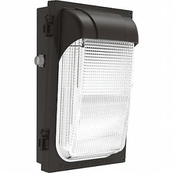 LITHONIA LIGHTING LED Size 1 Wallpack, 61HR60