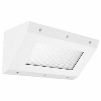 LUMINAIRE LED Corner Mount LED Fixture, 61HR28
