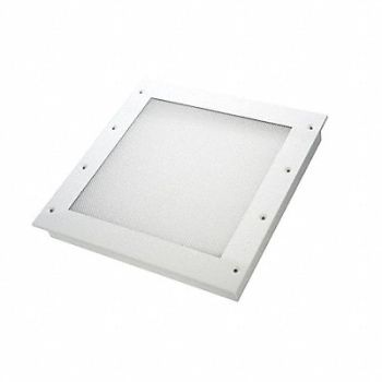LUMINAIRE LED Recessed Mount LED Fixture, 61HR33