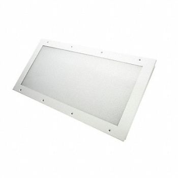 LUMINAIRE LED Recessed Mount LED Fixture, 61HR35