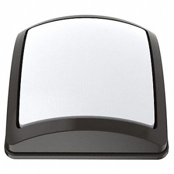 LUMINAIRE LED Vandal and Ligature Resistant Fixture, 61HR49